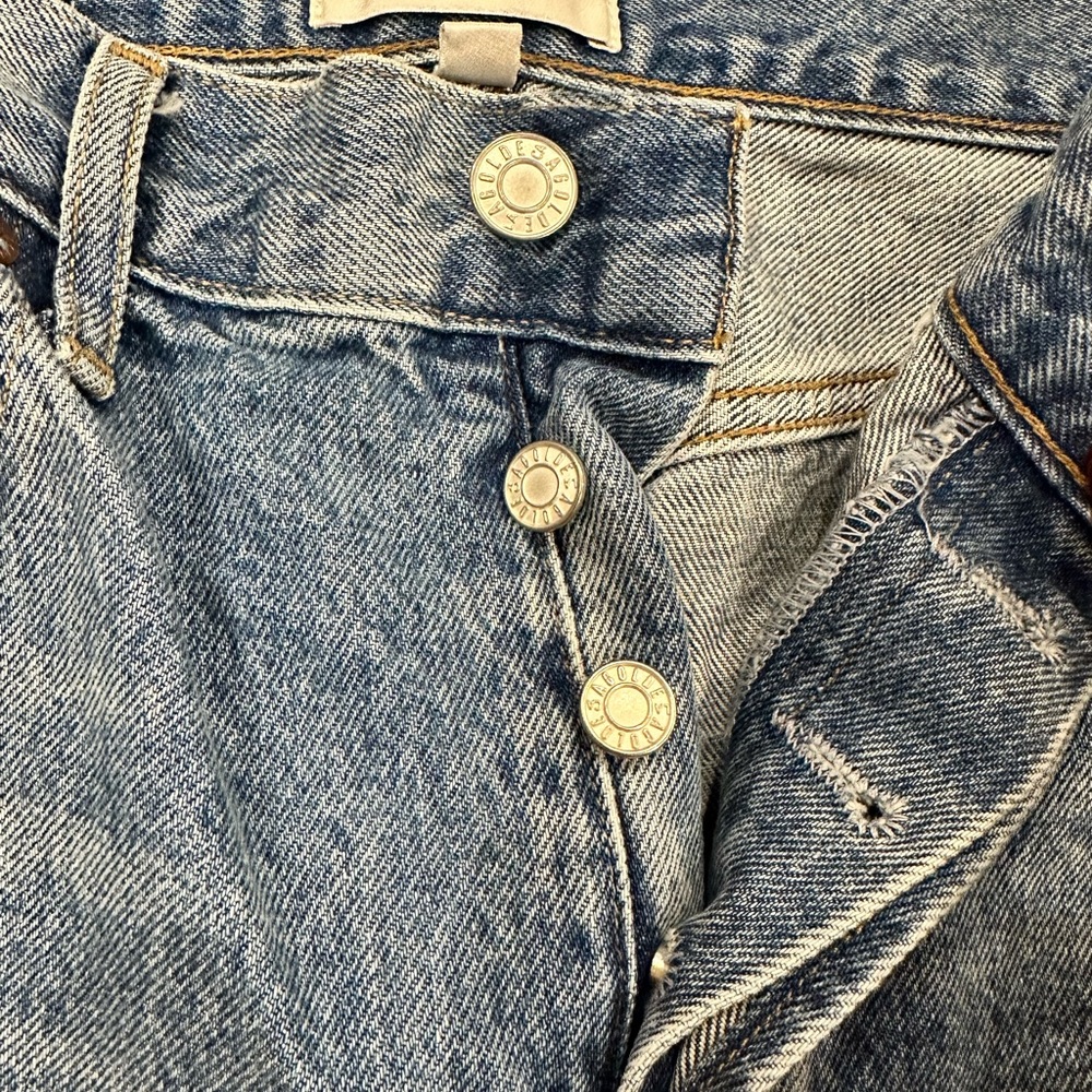 Agolde Riley jeans - Picture 5 of 6